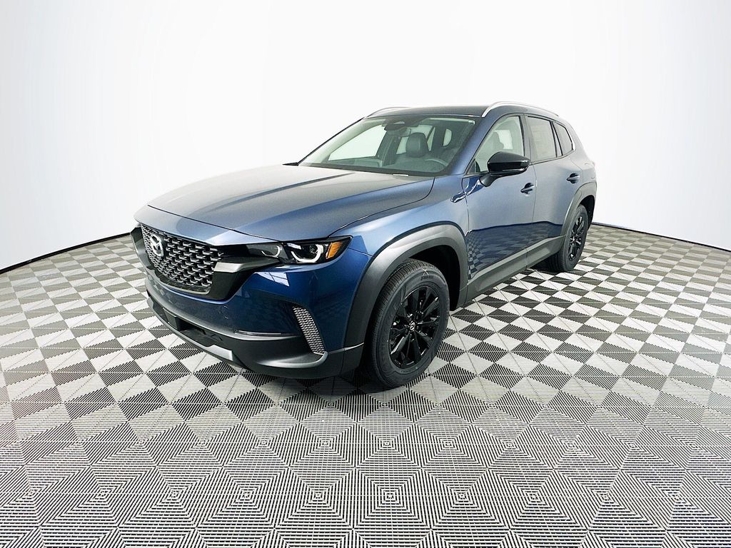 2025 Mazda CX-50 2.5 S Premium photo 3