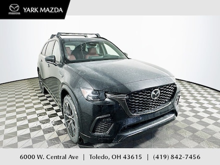 2026 Mazda CX-70 3.3 Turbo S Premium AWD SUV