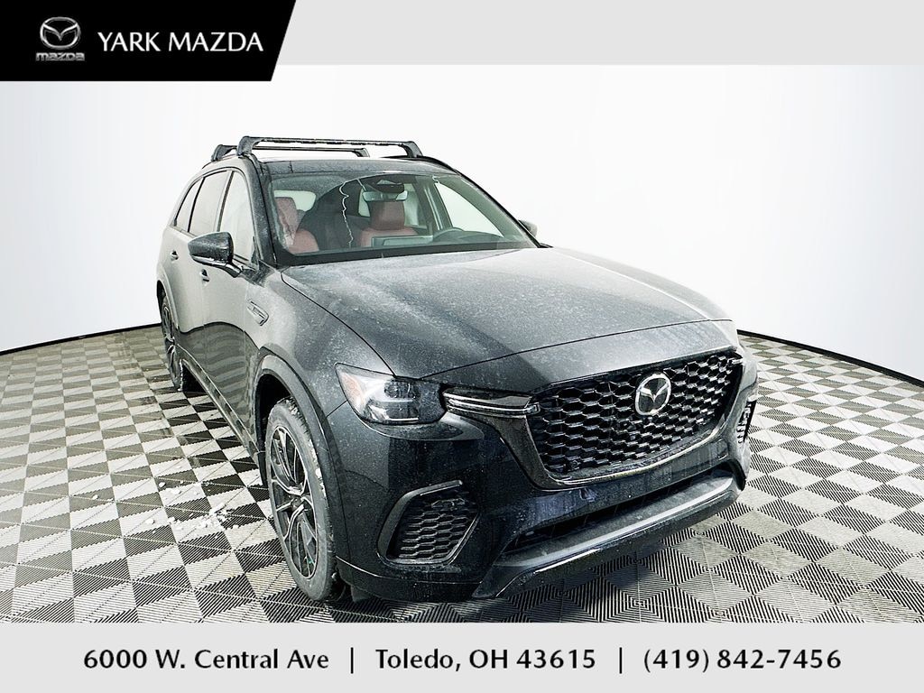 New 2026 Mazda CX-70 3.3 Turbo S Premium AWD SUV