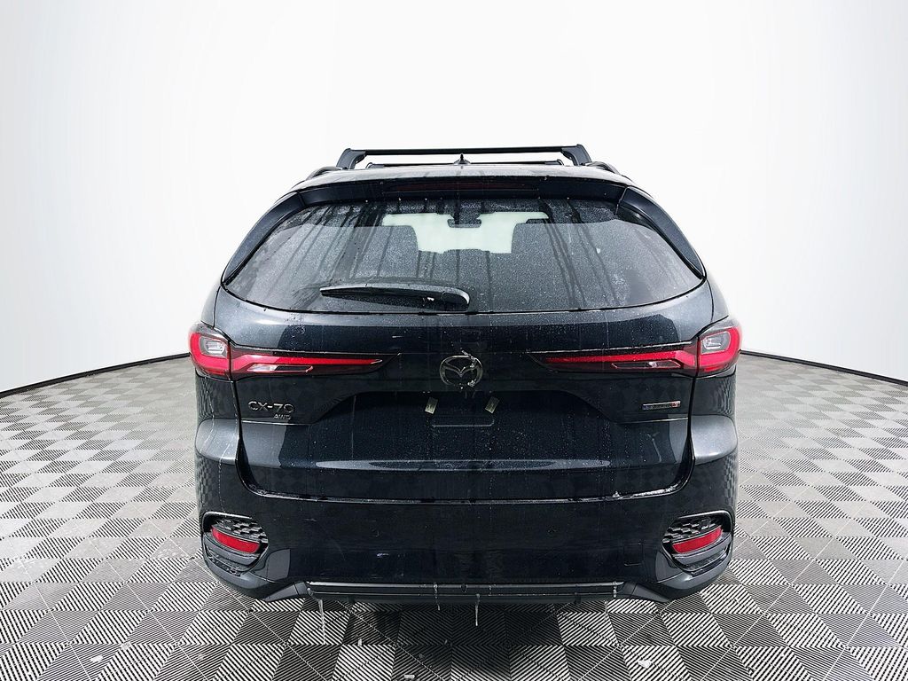 2026 Mazda CX-70 Premium Package - Photo 8