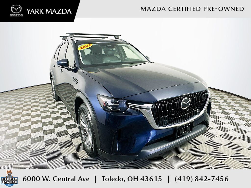 2024 Mazda CX-90
