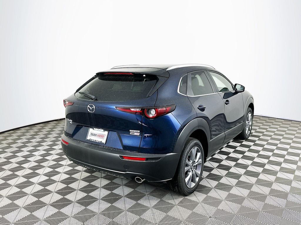 2025 Mazda CX-30 Preferred - Photo 9