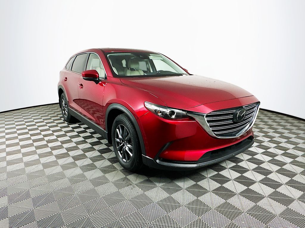 2023 Mazda CX-9 Touring photo 2