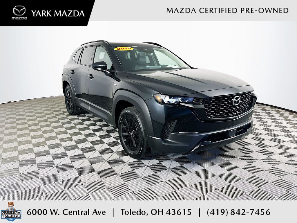 2025 Mazda CX-50 2.5 Hybrid Premium's photo