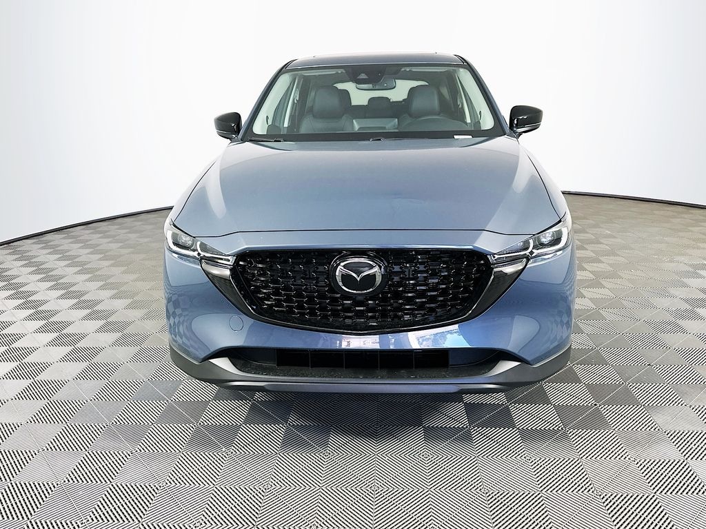 New 2025 Mazda CX-5 2.5 S Carbon Edition AWD SUV