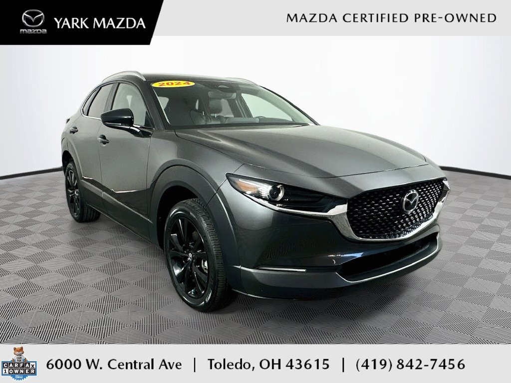2024 Mazda CX-30