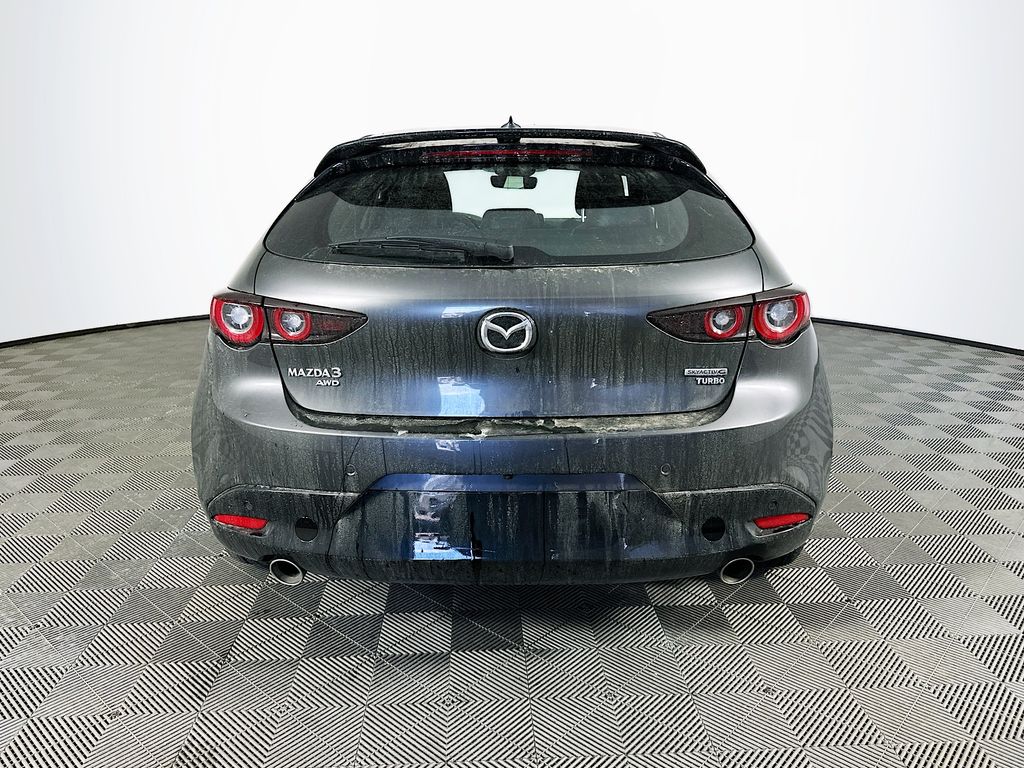 2026 Mazda Mazda3 Turbo Premium Plus - Photo 8
