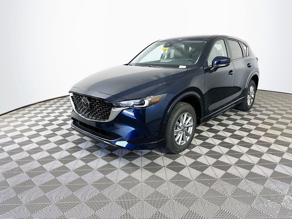 2025 Mazda CX-5 2.5 S Preferred photo 4