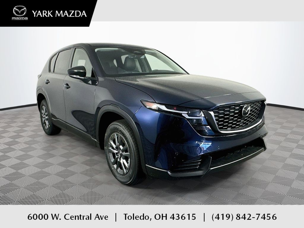 2026 Mazda CX-5