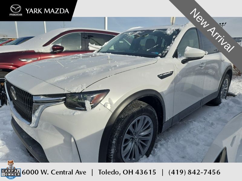 2024 Mazda CX-90 Turbo Preferred Plus Package's photo