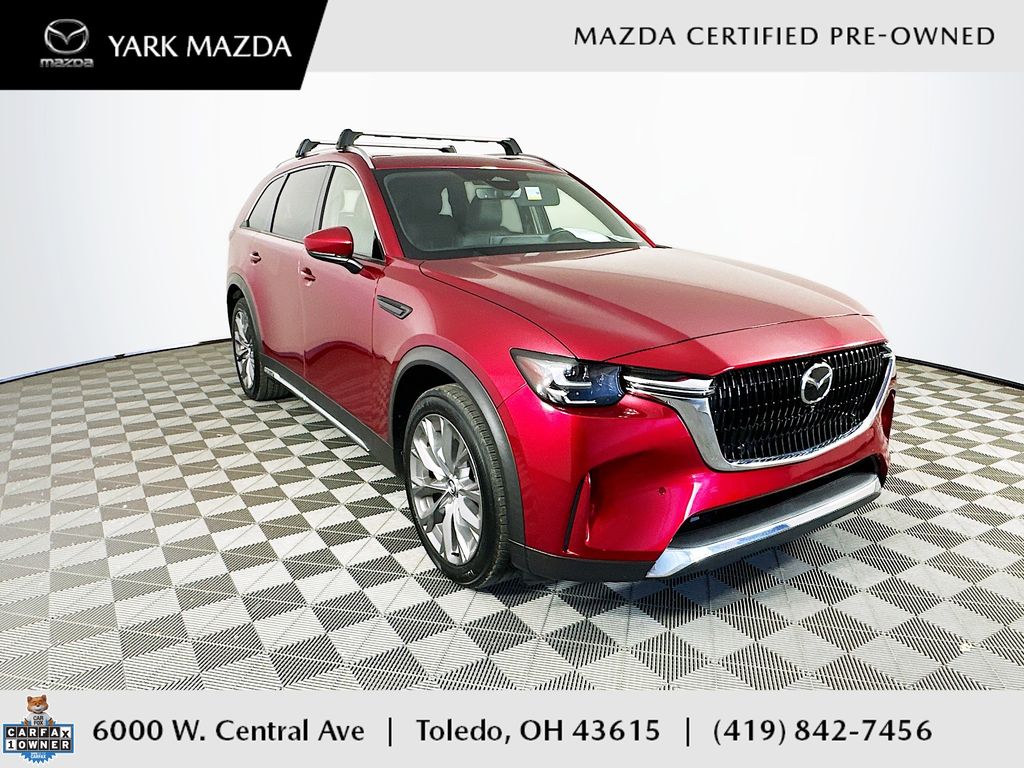 2024 Mazda CX-90 Turbo Premium Plus Package's photo