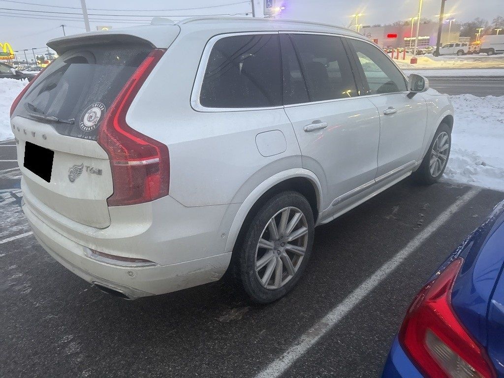 Used 2016 Volvo XC90 T6 Inscription SUV