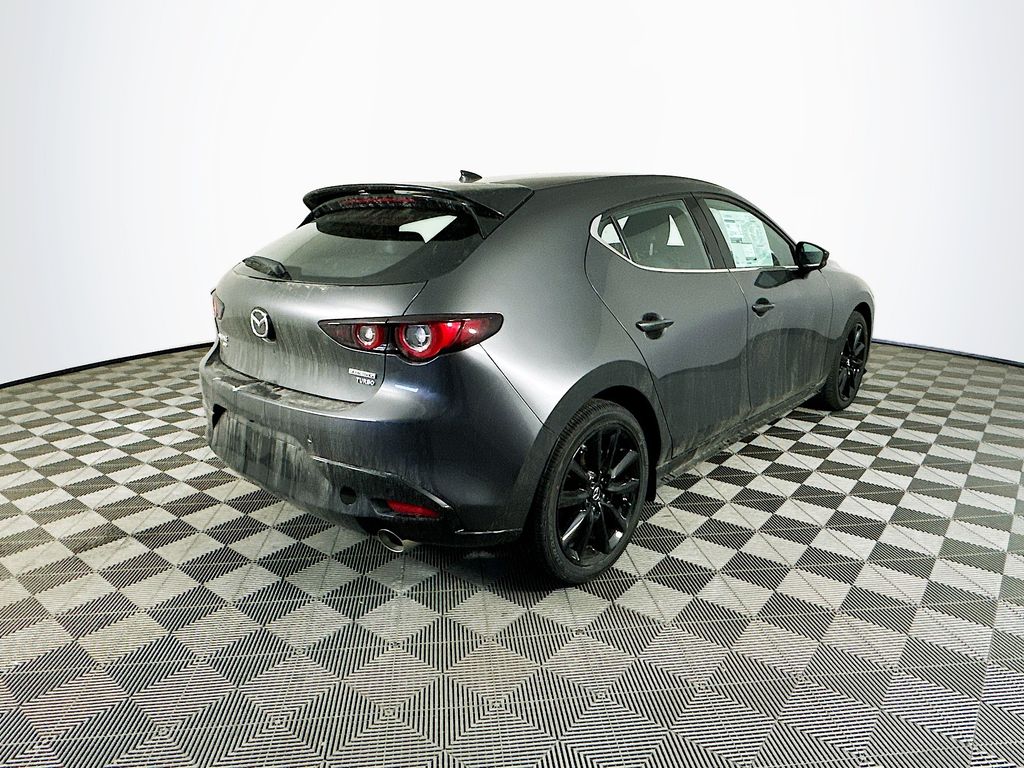 2026 Mazda Mazda3 Turbo Premium Plus - Photo 9