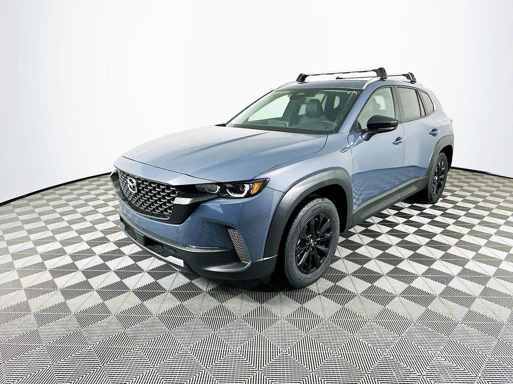2025 Mazda CX-50 2.5 S Preferred photo 4