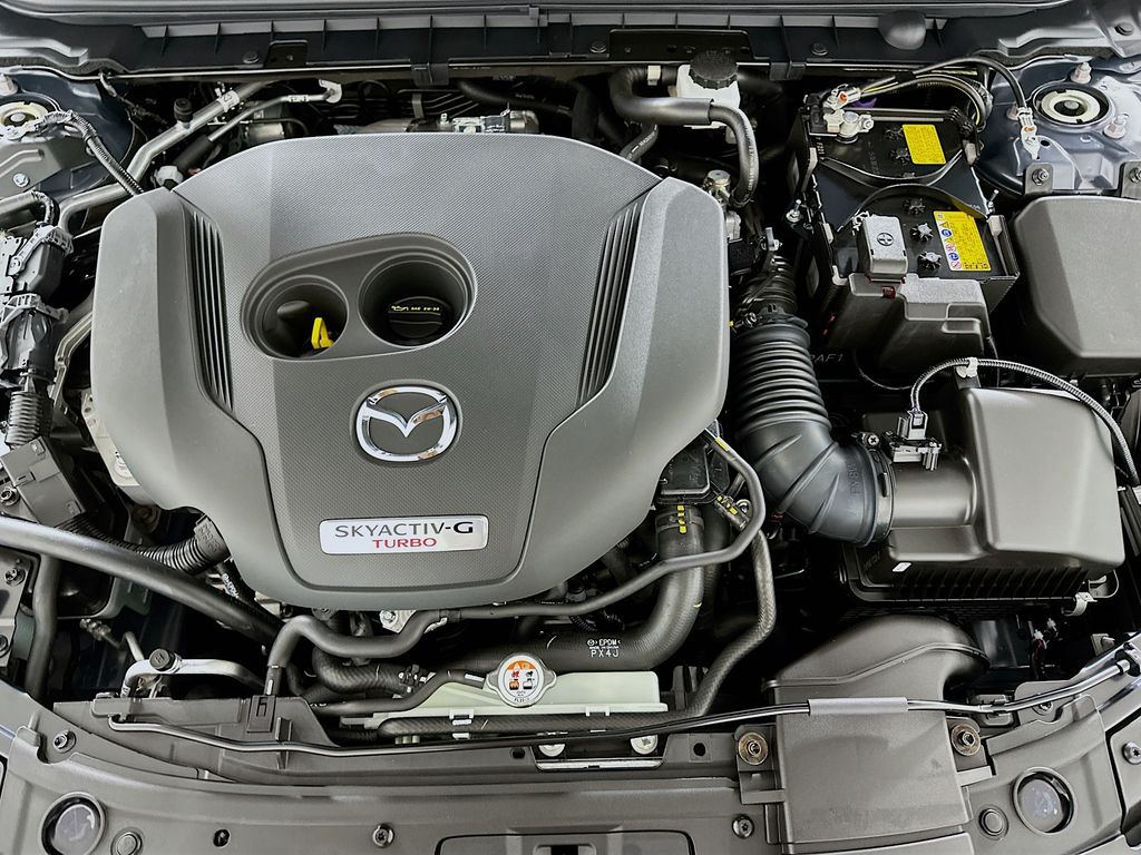 2026 Mazda Mazda3 Turbo Premium Plus - Photo 37