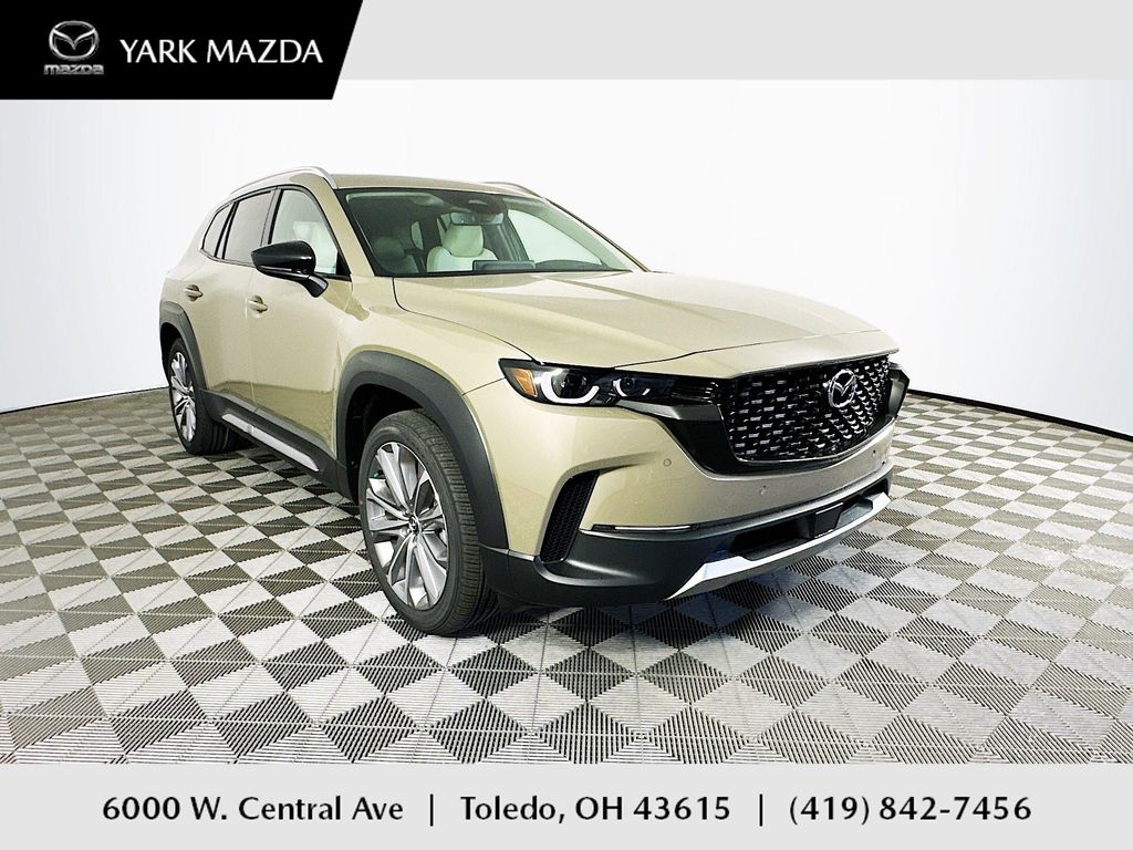 2026 Mazda CX-50 2.5 Turbo's photo