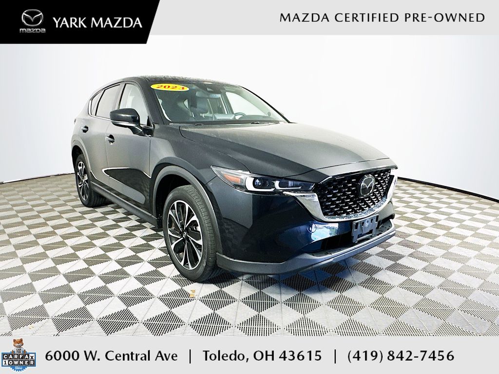 2023 Mazda CX-5