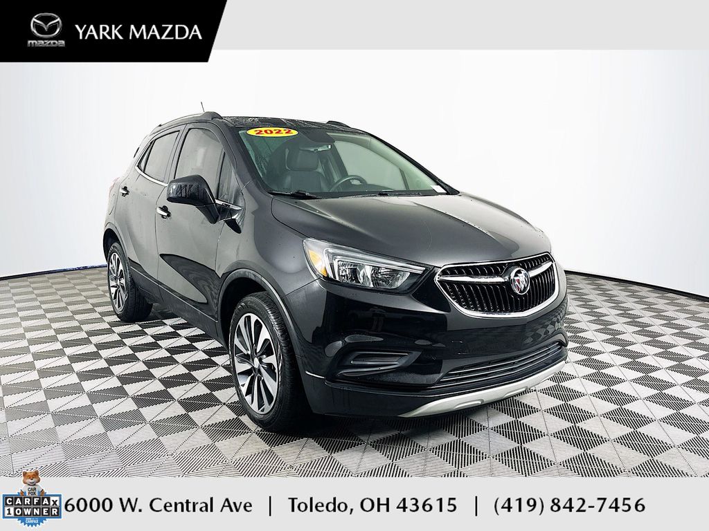 2022 Buick Encore