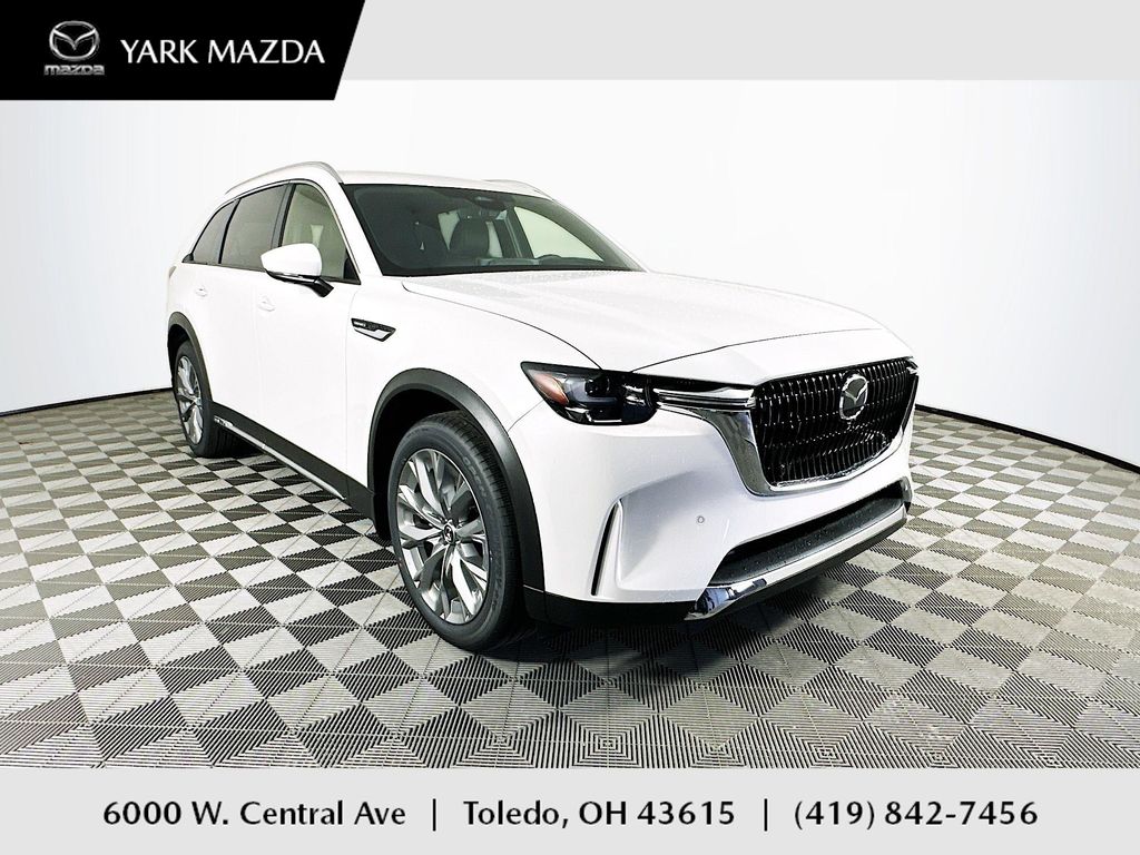 2026 Mazda CX-90