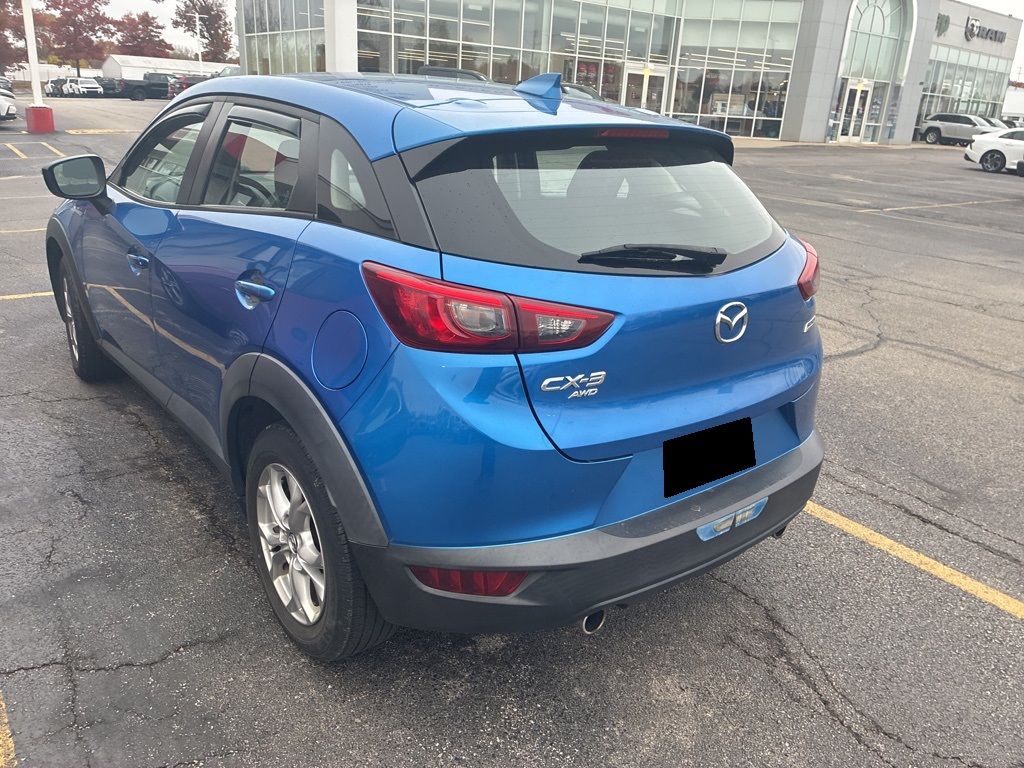 2017 Mazda CX-3 Touring photo 3