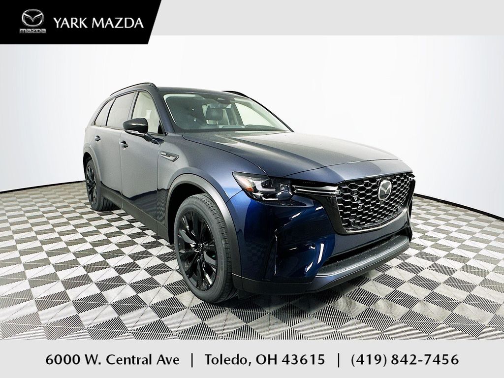 2026 Mazda CX-90 Premium Package's photo