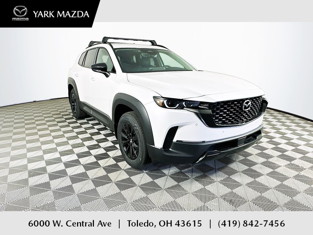 2026 Mazda CX-50 2.5 Hybrid Premium's photo