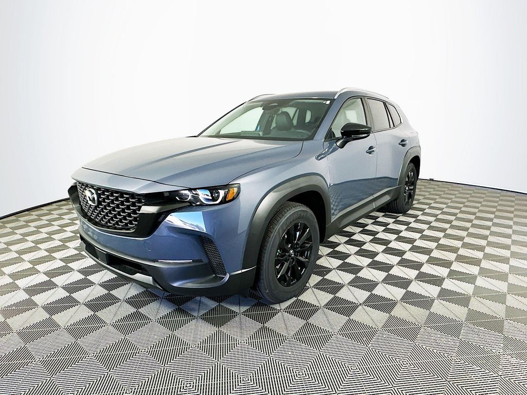 2025 Mazda CX-50 2.5 S Preferred photo 3