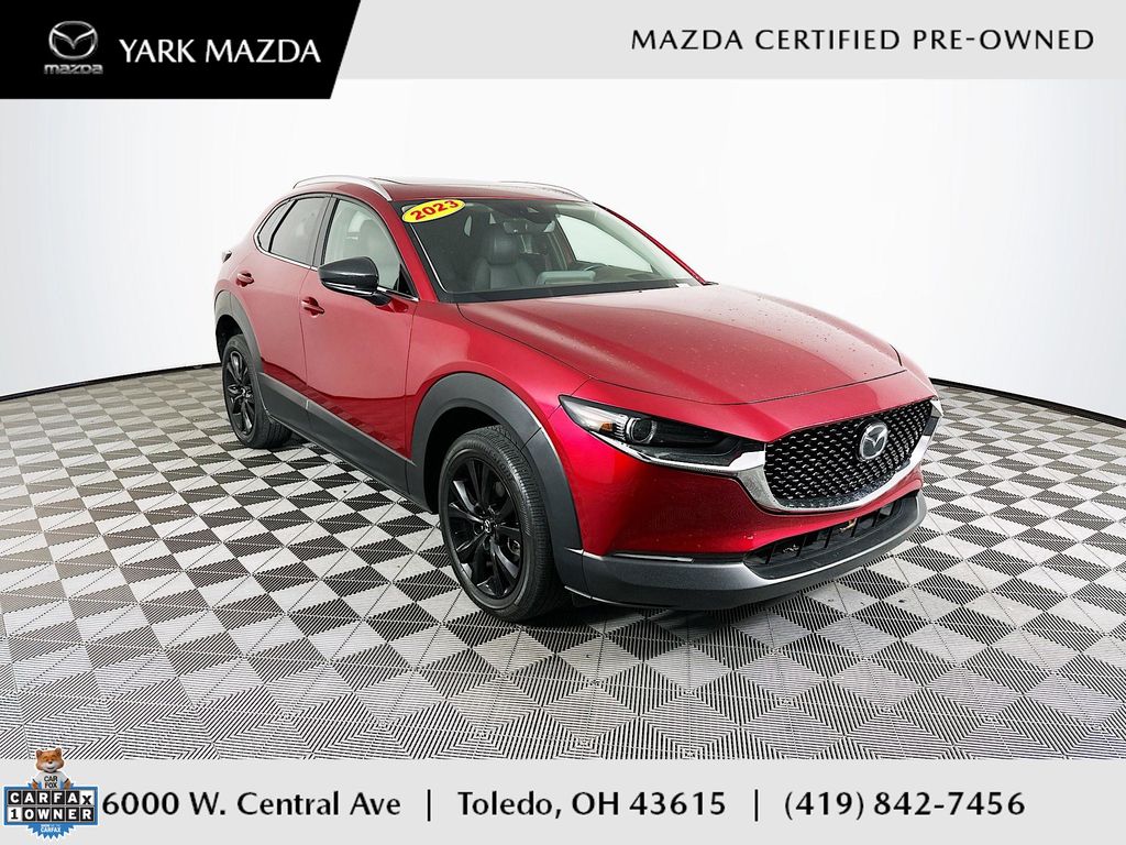 2023 Mazda CX-30 Turbo Premium's photo