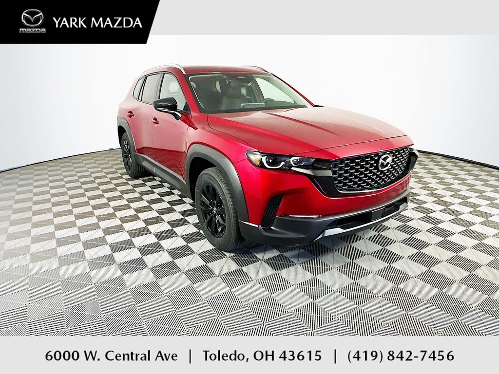 2025 Mazda CX-50 Preferred's photo
