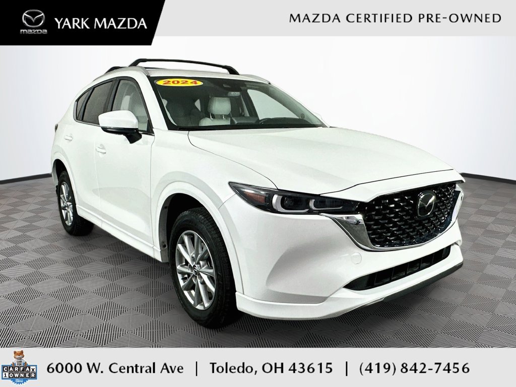 2024 Mazda CX-5
