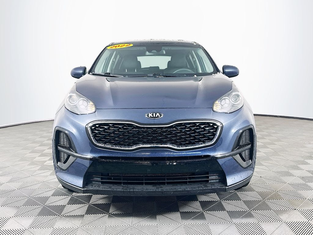 Used 2022 Kia Sportage LX SUV