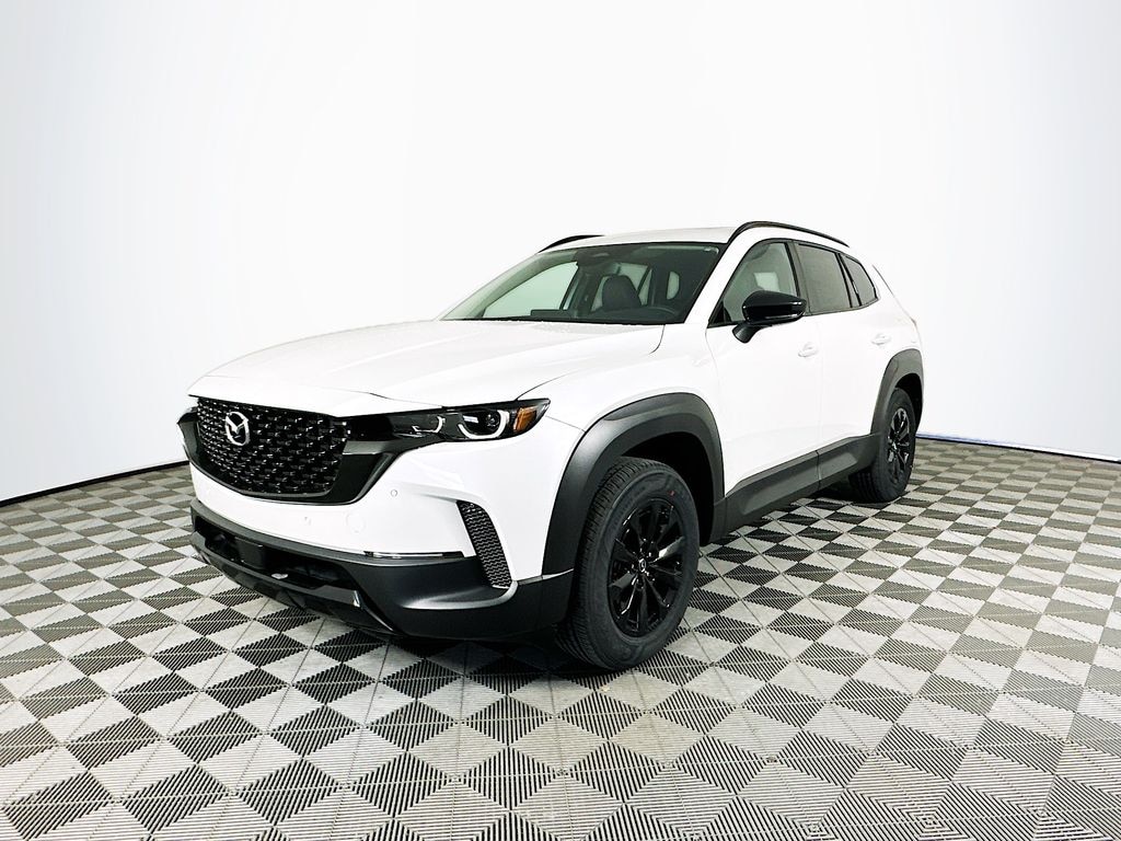 New 2026 Mazda CX-50 Hybrid Premium AWD SUV