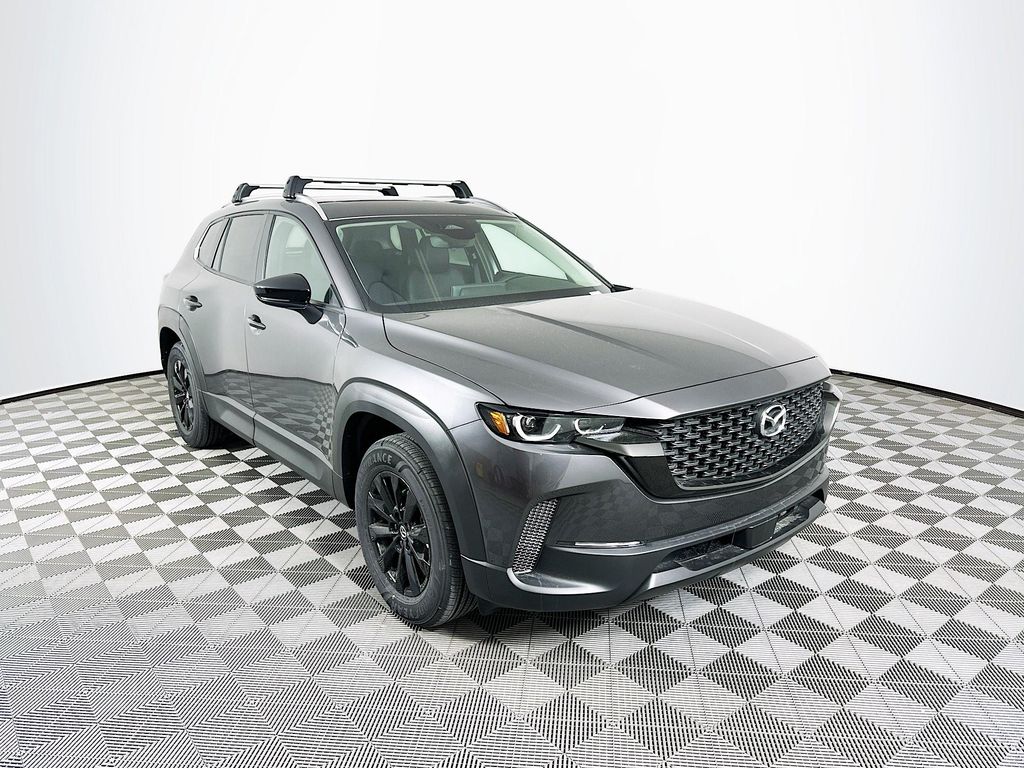 2025 Mazda CX-50 2.5 S Premium photo 2