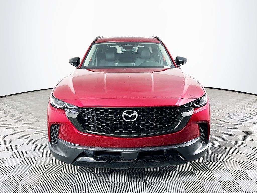 New 2026 Mazda CX-50 Hybrid 2.5 Hybrid Premium SUV