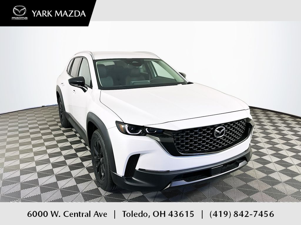 2025 Mazda CX-50 Preferred's photo