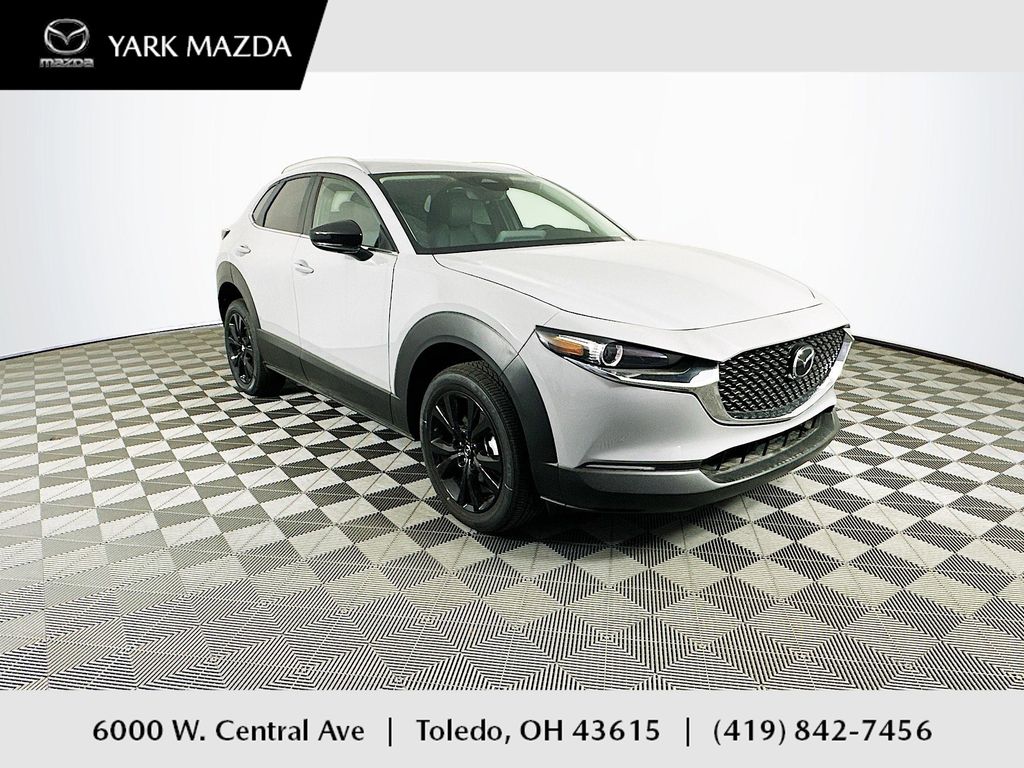 2025 Mazda CX-30 Select Sport's photo