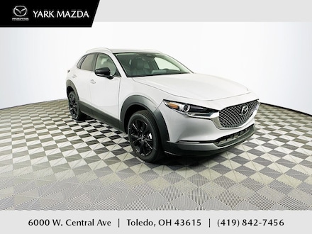 2025 Mazda CX-30 2.5 S Select Sport AWD SUV