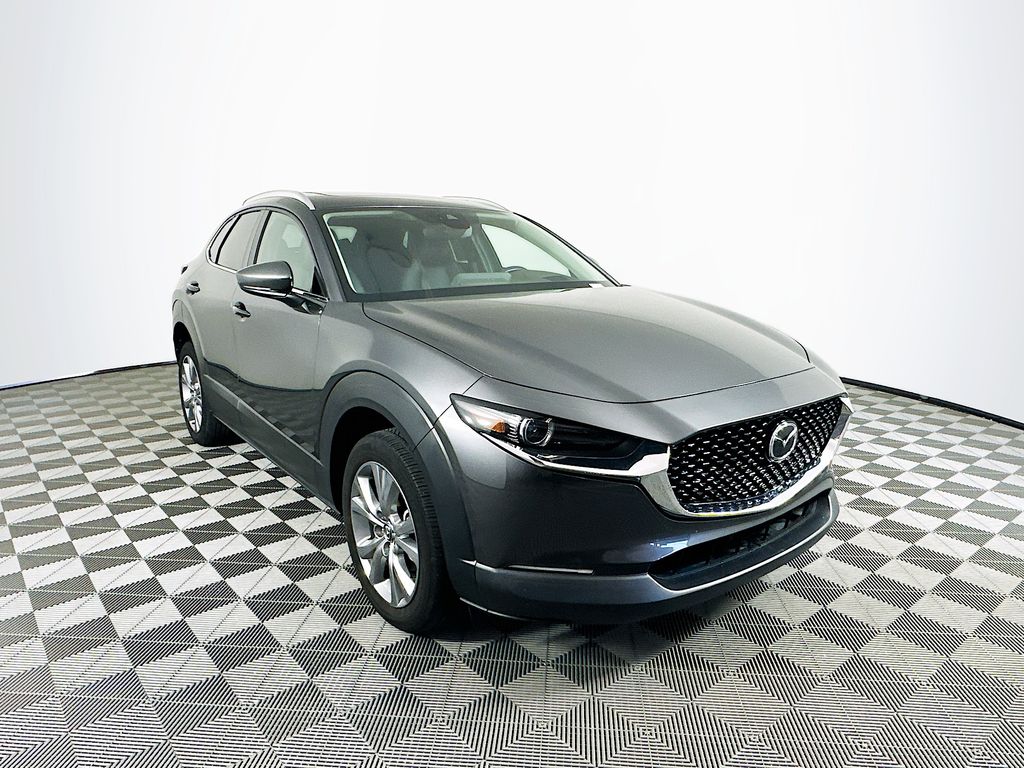 Certified 2022 Mazda CX-30 Premium with VIN 3MVDMBDL4NM452400 for sale in Toledo, OH