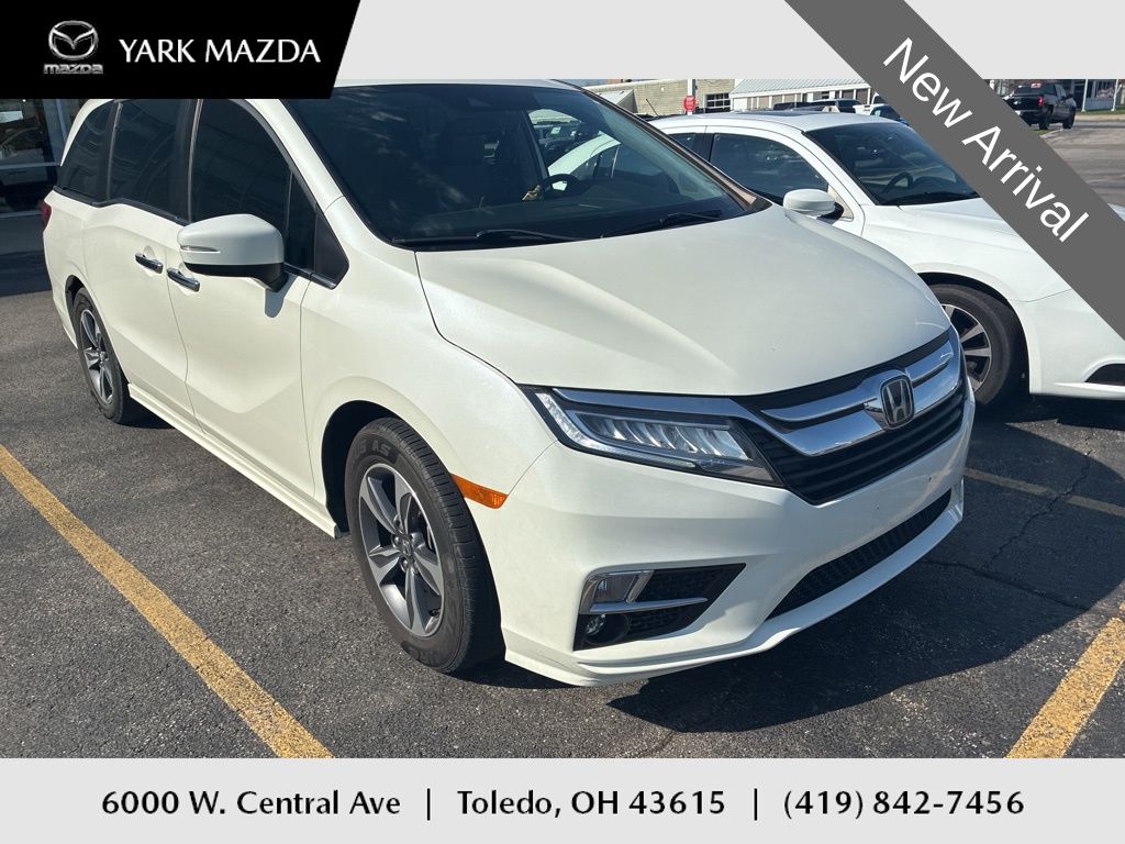 2019 Honda Odyssey