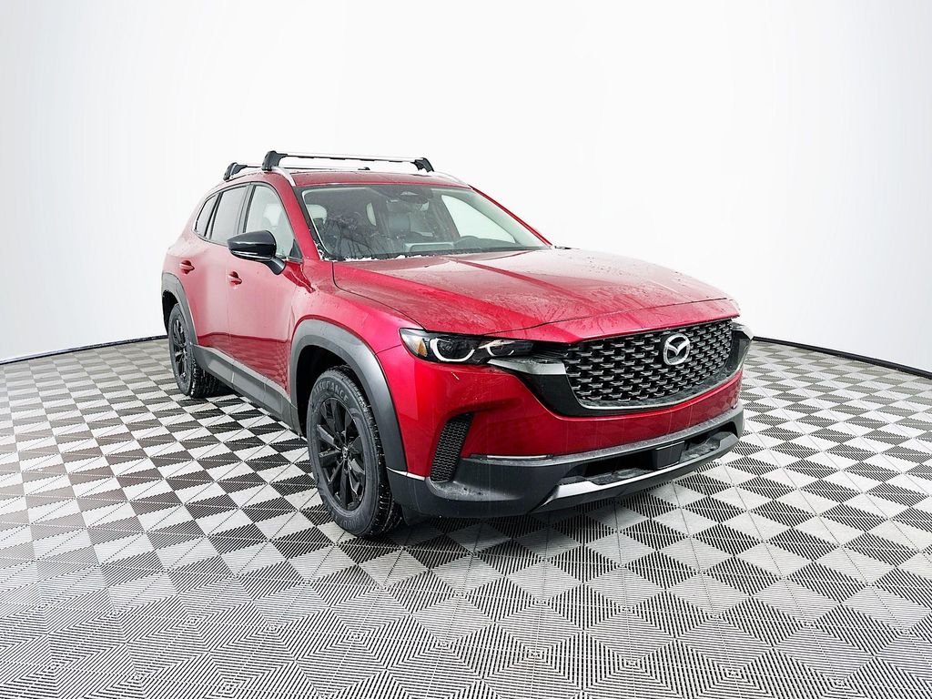 2025 Mazda CX-50 2.5 Select photo 2