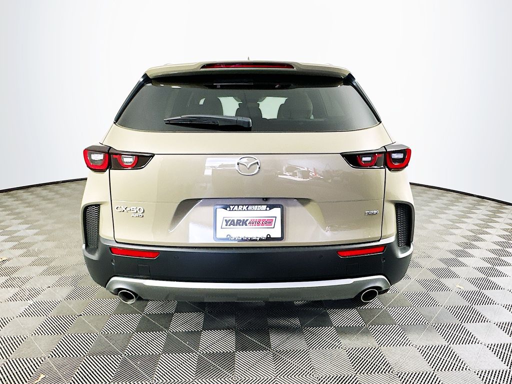 2026 Mazda CX-50 Turbo - Photo 8