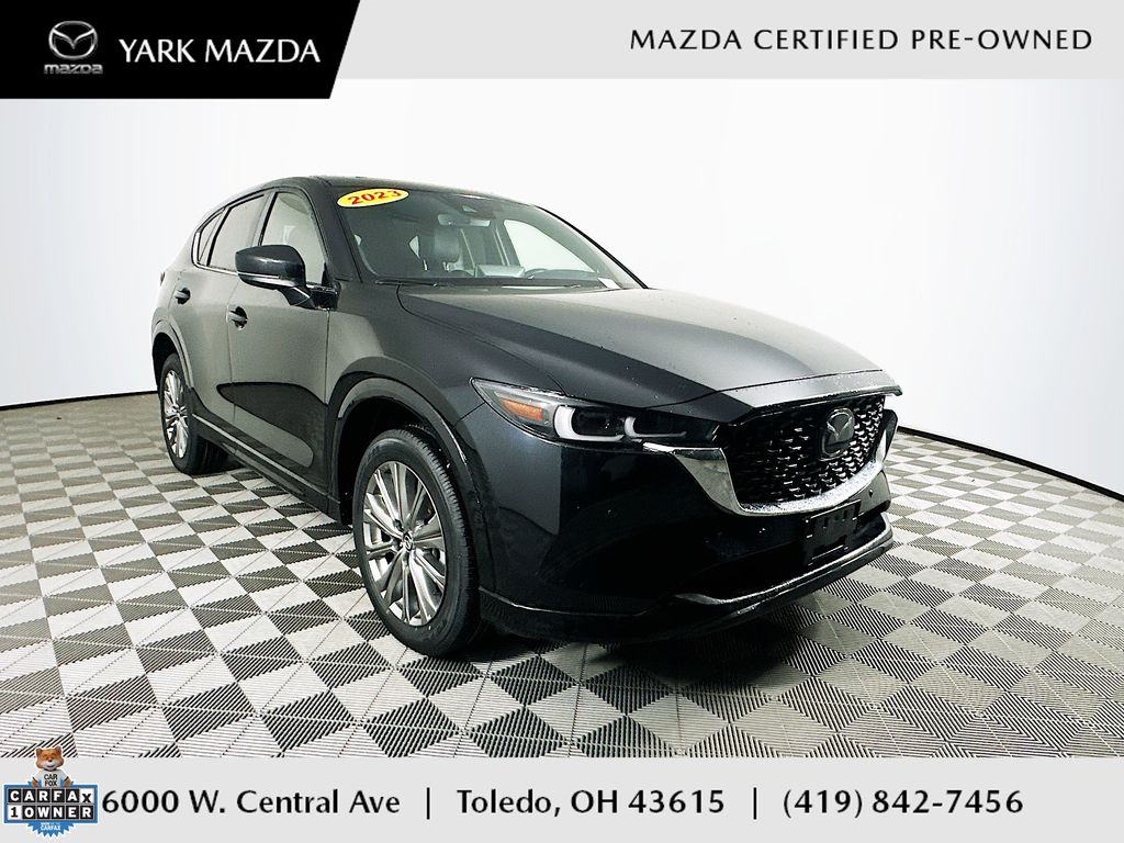 2023 Mazda CX-5 TURBO Signature's photo