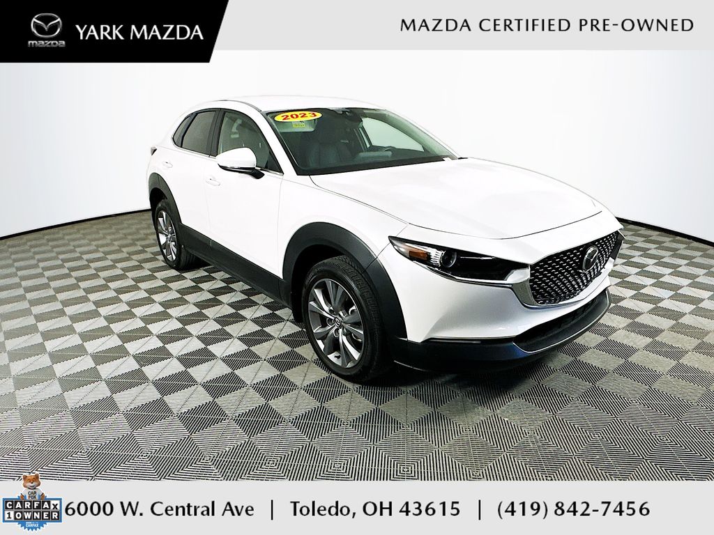 2023 Mazda CX-30 Select