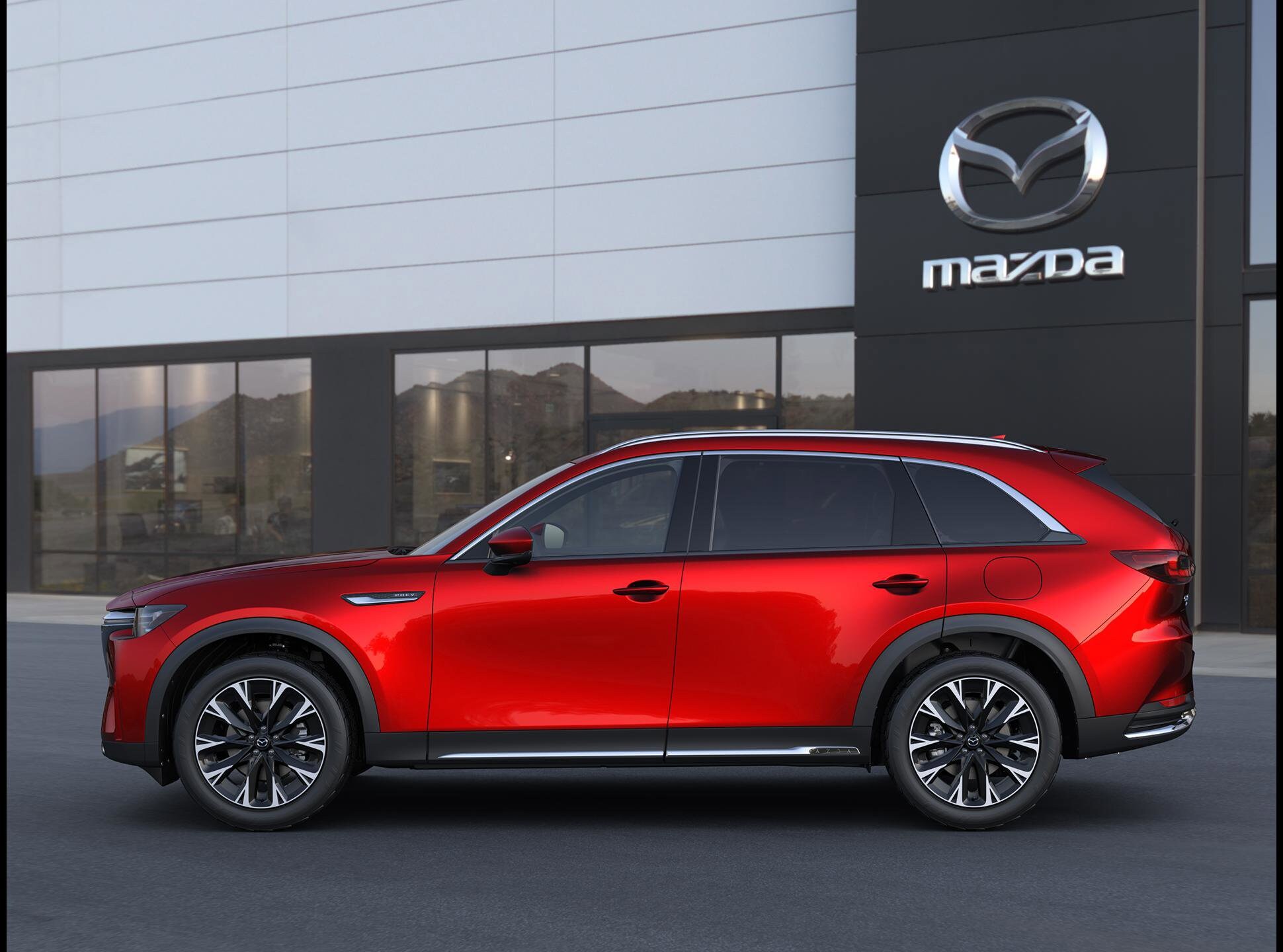 2026 Mazda CX-90 Premium Plus photo 3