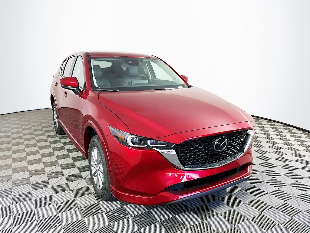 New 2025 Mazda CX-5 2.5 S Select AWD SUV