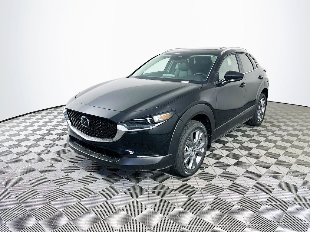 2025 Mazda CX-30 2.5 S Preferred photo 4