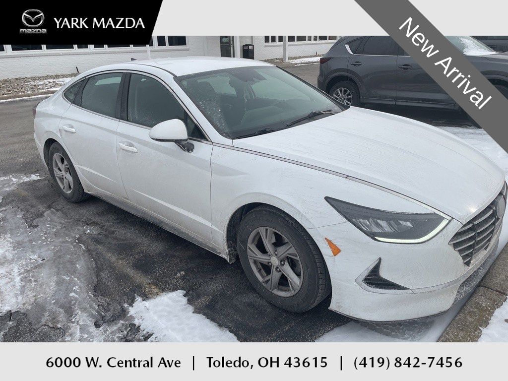 2021 Hyundai Sonata SE