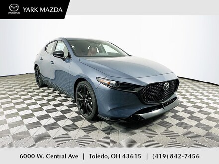 2026 Mazda Mazda3 Hatchback 2.5 Turbo Premium Plus AWD Hatchback