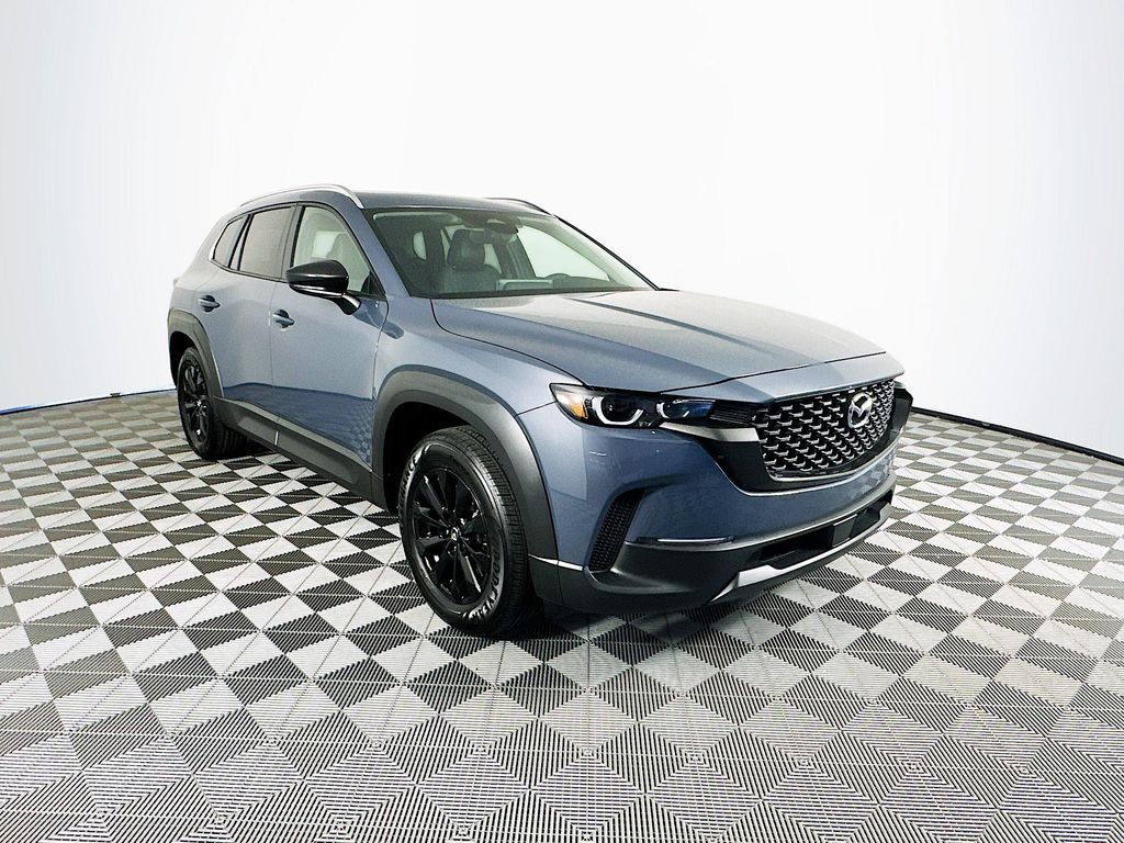 2025 Mazda CX-50 2.5 S Premium photo 2