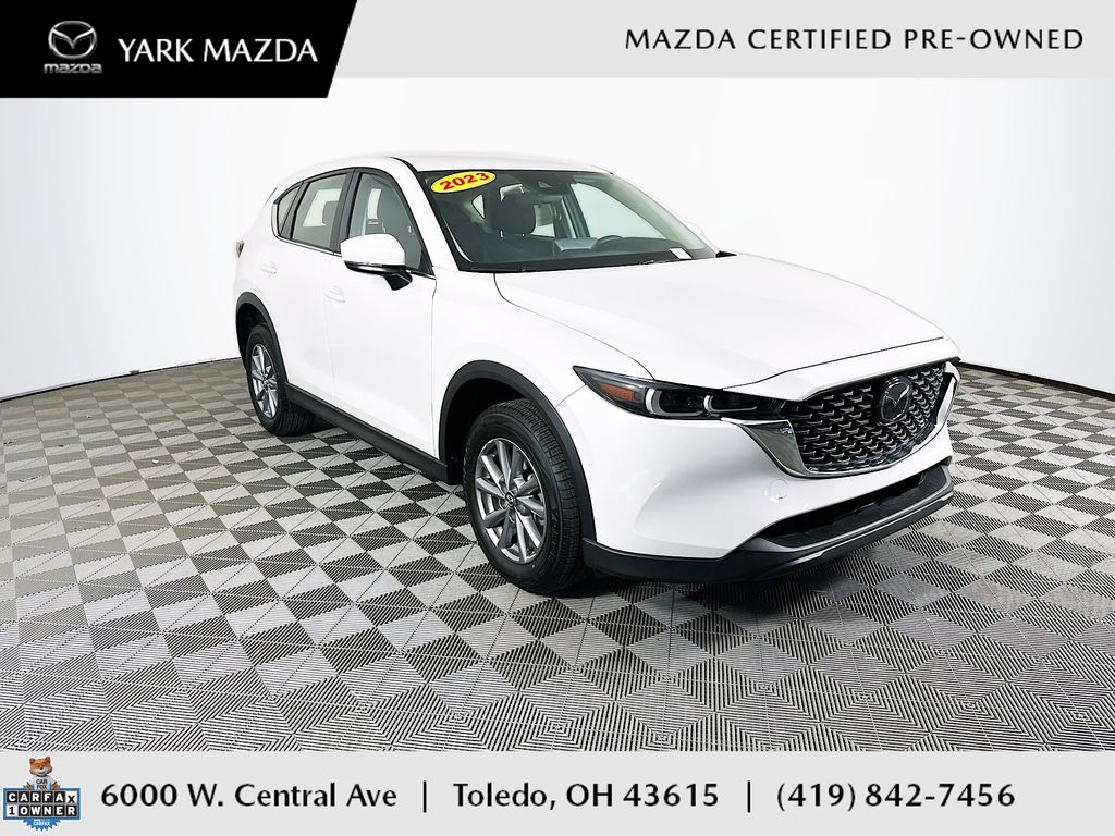 2023 Mazda CX-5